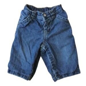 Baby Gap boy jeans size 6-12months ๐